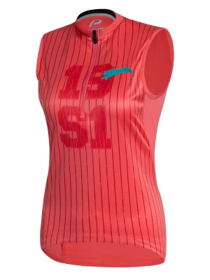 Protective Top kolarski w kolorze różowym rozmiar: 36