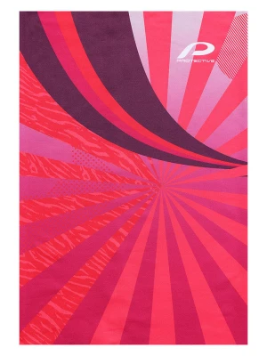 Protective Wielofunkcyjna chusta w kolorze różowym rozmiar: onesize