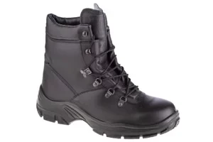 Protektor Commando 113-030, Unisex, Czarne, buty trekkingowe, skóra licowa, rozmiar: 36