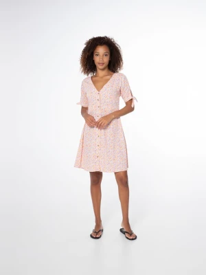 Protest Sukienka "Garachine" ze wzorem rozmiar: L