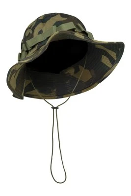 Przewiewny męski kapelusz moro z paskiem - Green Mountain Warehouse