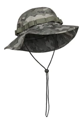 Przewiewny męski kapelusz moro z paskiem - Green Mountain Warehouse