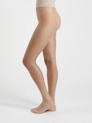 Przezroczyste rajstopy upiększające, 5D Etam