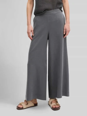 Kuloty o krótkim kroju w kroju wide fit z mieszanki lyocellu i lnu Marc O'Polo