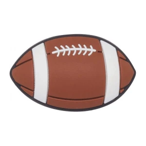 Przypinka Jibbitz Football Crocs