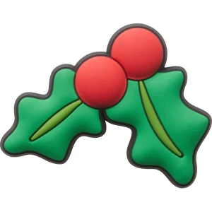 Przypinka Jibbitz Holiday Holly Crocs