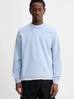 PS Paul Smith bluza z domieszką wełny
