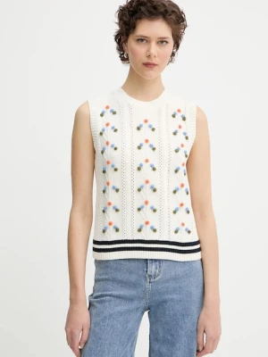 PS Paul Smith kamizelka z domieszką wełny