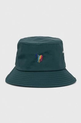 PS Paul Smith kapelusz kolor zielony M2A.921DT.M786