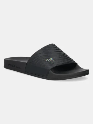 PS Paul Smith klapki Zed męskie kolor czarny M2S-ZED01-PRUB