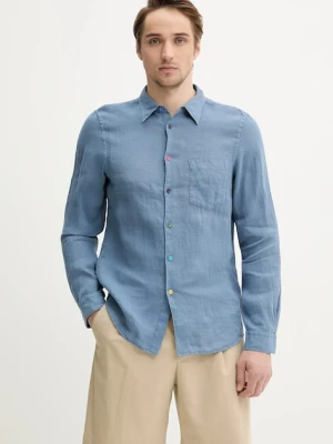 PS Paul Smith koszula lniana