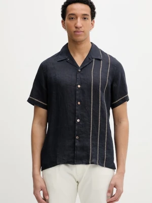 PS Paul Smith koszula męska lniana