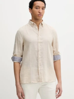 PS Paul Smith koszula męska lniana