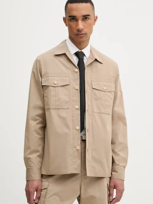 PS Paul Smith koszula męska z bawełną