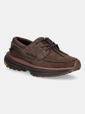 PS Paul Smith sneakersy Cruze kolor brązowy M2S-CRZ04-TSUE