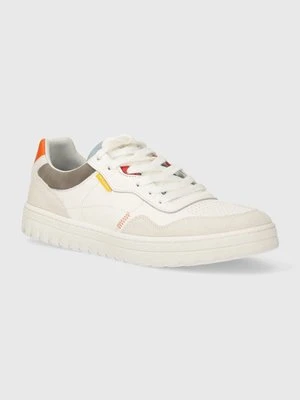 PS Paul Smith sneakersy skórzane Ellis kolor biały