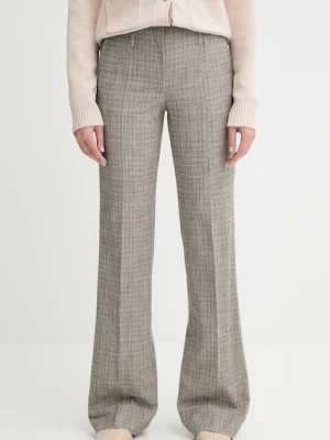 PS Paul Smith spodnie z dodatkiem wełny