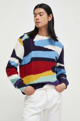 PS Paul Smith sweter bawełniany M2R.564Y.M22009