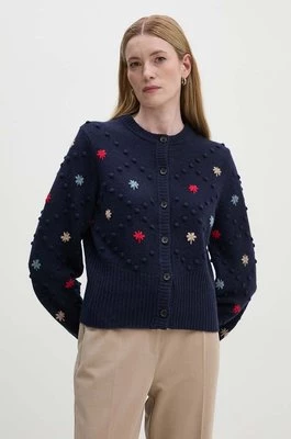 PS Paul Smith sweter damski kolor granatowy W2R.436N.N31251