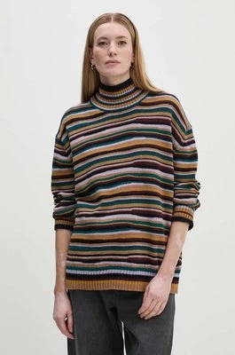 PS Paul Smith sweter damski z golfem W2R.427N.N31250