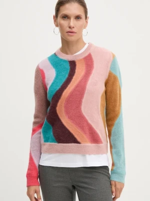 PS Paul Smith sweter wełniany