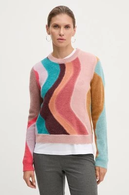 PS Paul Smith sweter wełniany damski W2R.441N.N31246