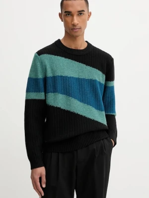 PS Paul Smith sweter z wełną męski kolor czarny M2R-499Z-T22518