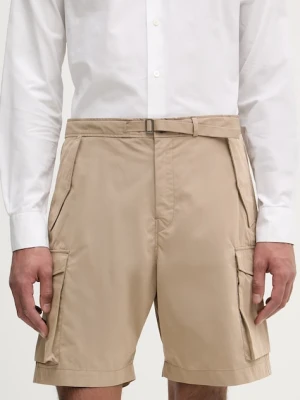 PS Paul Smith szorty cargo męskie z bawełną