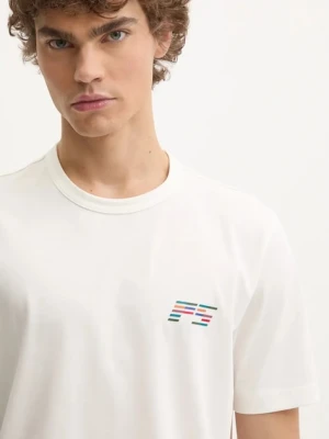 PS Paul Smith t-shirt beżowy
