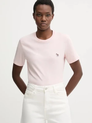 PS Paul Smith t-shirt bawełniany