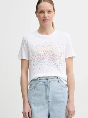 PS Paul Smith t-shirt bawełniany