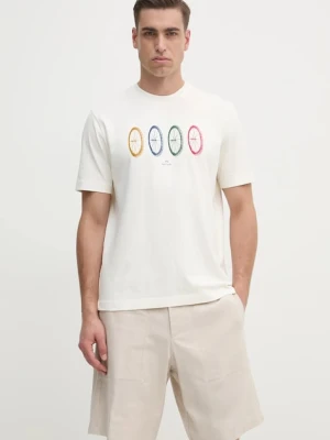 PS Paul Smith t-shirt bawełniany
