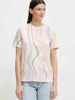 PS Paul Smith t-shirt bawełniany