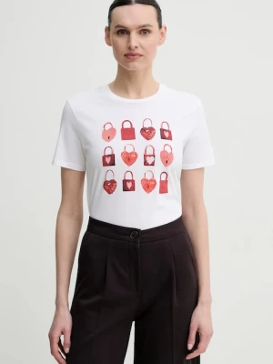 PS Paul Smith t-shirt bawełniany