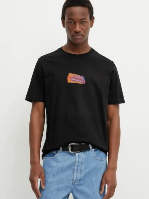 PS Paul Smith t-shirt bawełniany