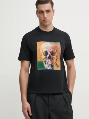 PS Paul Smith t-shirt bawełniany