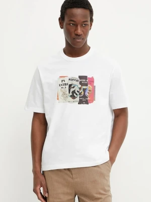 PS Paul Smith t-shirt bawełniany