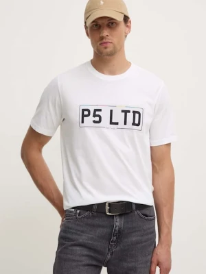 PS Paul Smith t-shirt bawełniany
