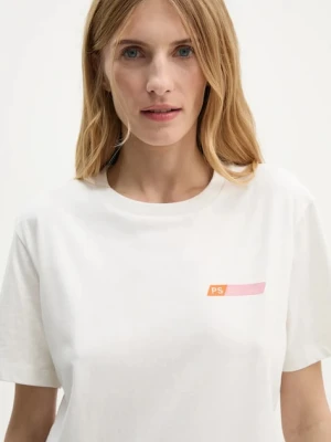 PS Paul Smith t-shirt bawełniany