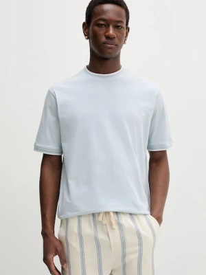 PS Paul Smith t-shirt męski bawełniany