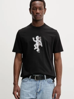 PS Paul Smith t-shirt męski bawełniany