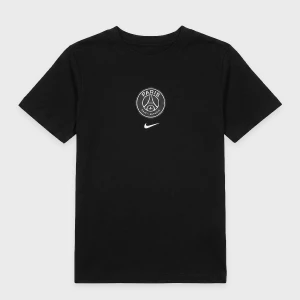 Zdjęcie produktu PSG Crest Tee Nike czarny