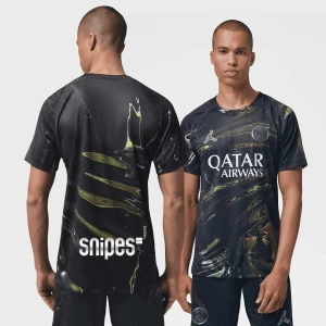 PSG Jordan Night Edition Stadium 2025/26