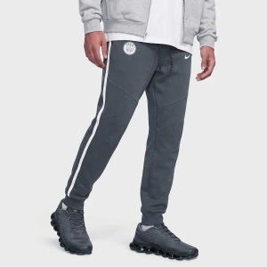 PSG MNK Tech Fleece Jogger Pant Reflective Nike niebieski