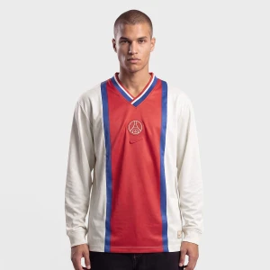 PSG M NK DF ENERGY TOP LS AW Nike Czerwony