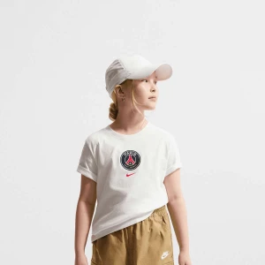 PSG Soccer T-Shirt Nike biały
