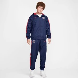 PSG Sportswear City Edition Woven Hooded Tracksuit, markiNike, Komplety dresowe, w kolorze niebieski, rozmiar: