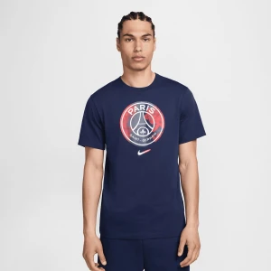 PSG Tee, markiNike, T-Shirty i Polo, w kolorze niebieski, rozmiar: