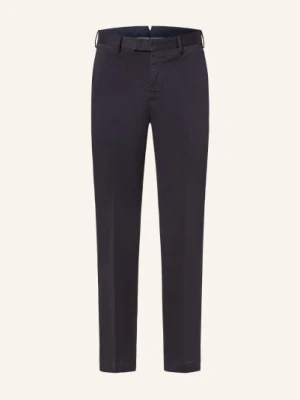 Pt Torino Chino Master Fit blau GRANATOWY