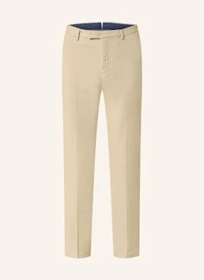 Pt Torino Chinosy Extra Slim Fit beige